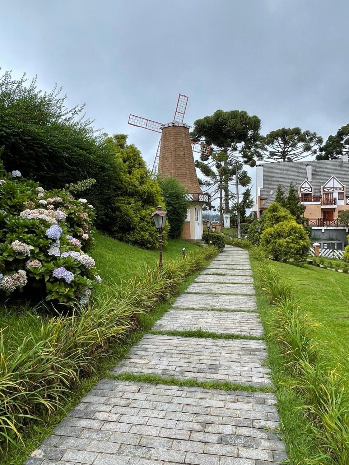 公寓 Casa Gogh *