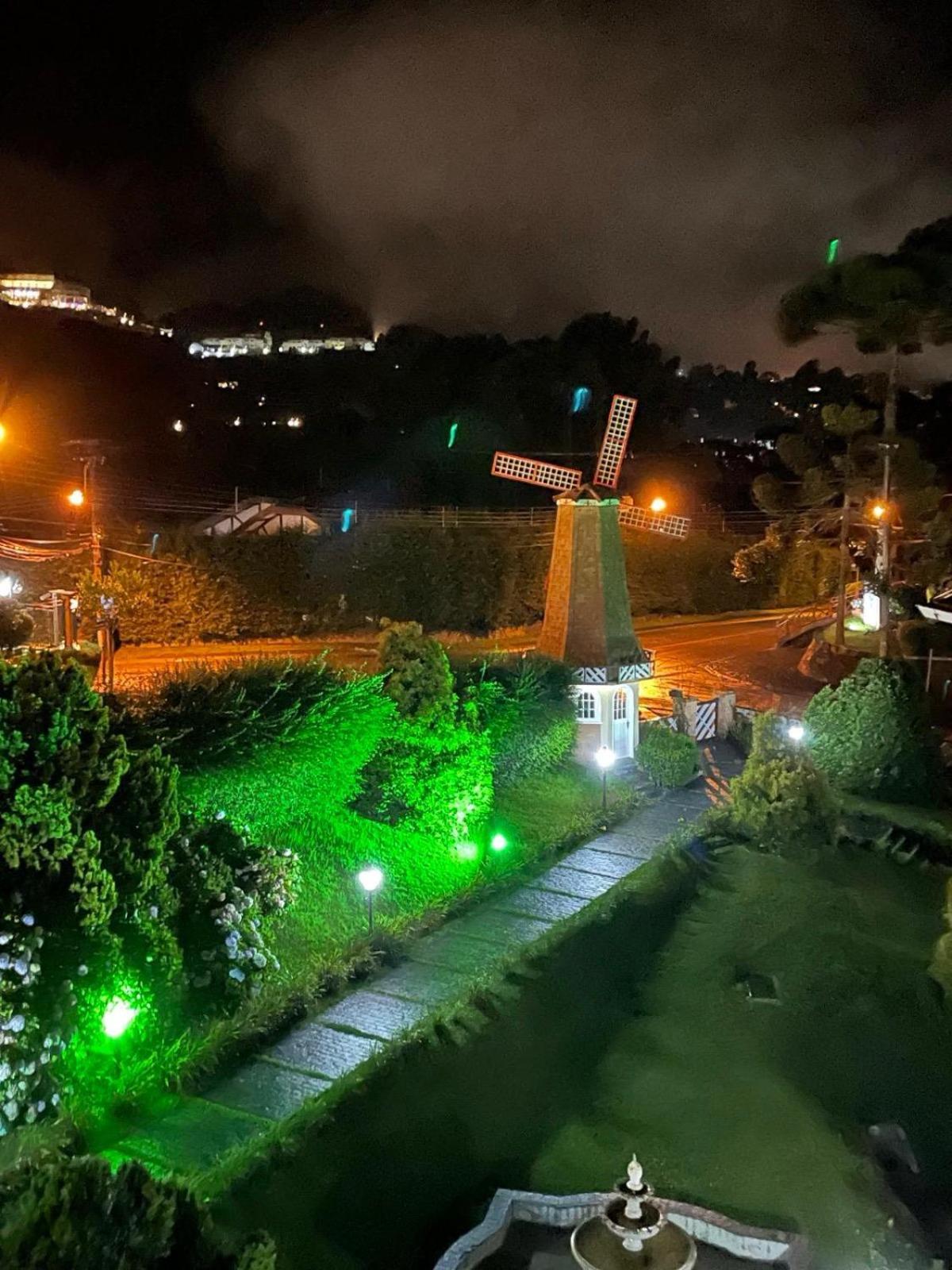 Casa Gogh * Campos do Jordao