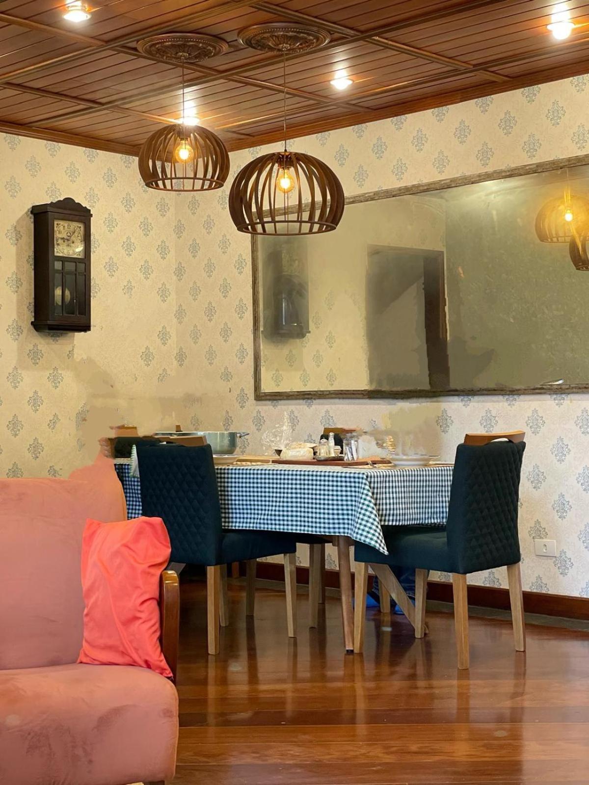 Casa Gogh Campos do Jordao